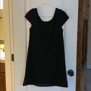 Black party dress